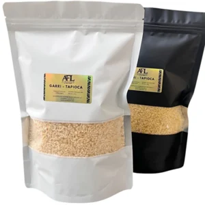 Cassava Products (Garri & Starch)